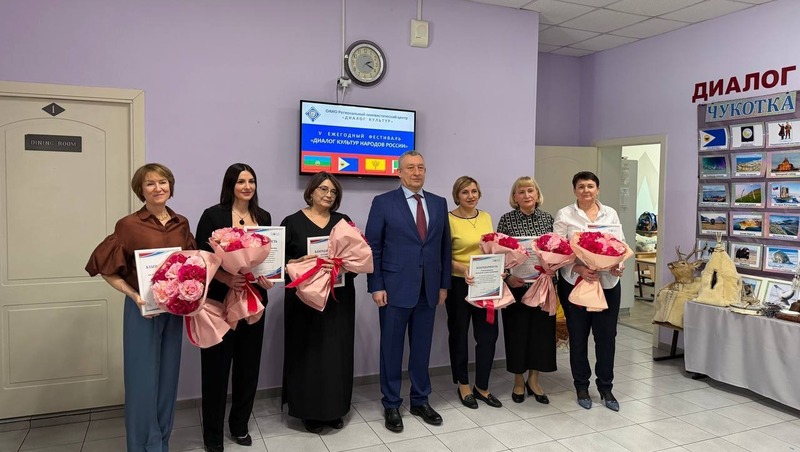 Юбилейный фестиваль национальных культур состоялся в Самаре