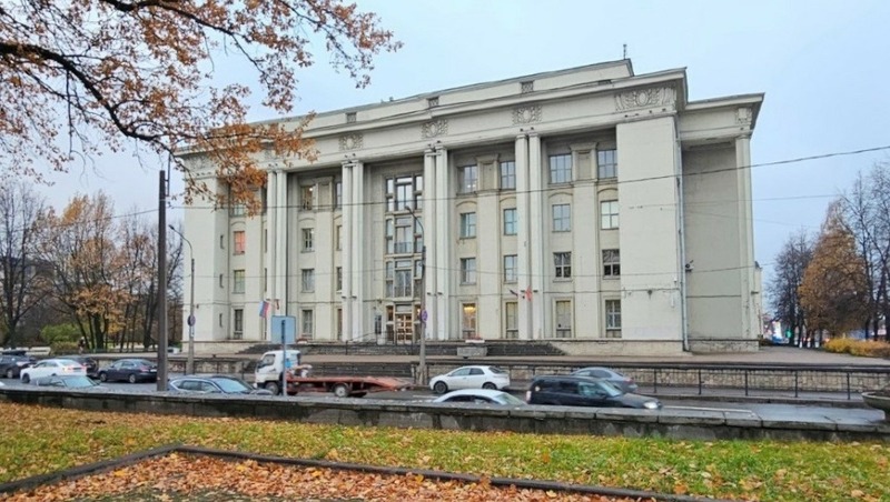 Историческому зданию Невского райсовета присвоили статус регионального памятника