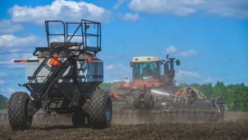 Около 760 тыс. гектаров земли засеют аграрии в Свердловской области в 2026 году