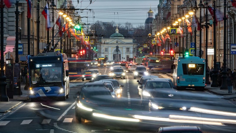 Петербург вошёл в четвёрку рейтинга лучших городов России по качеству жизни