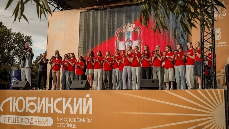 В Омске представили обновлённую команду волейбольного клуба «Омичка»