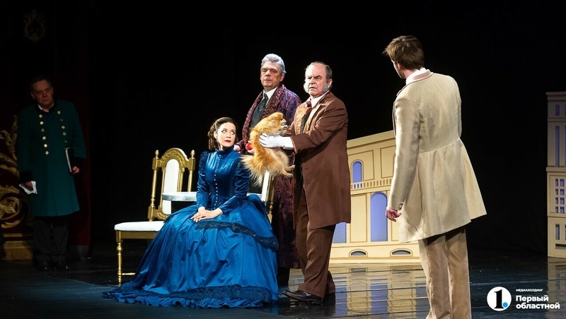 Всероссийская театральная акция впервые состоится в Челябинске 27 марта