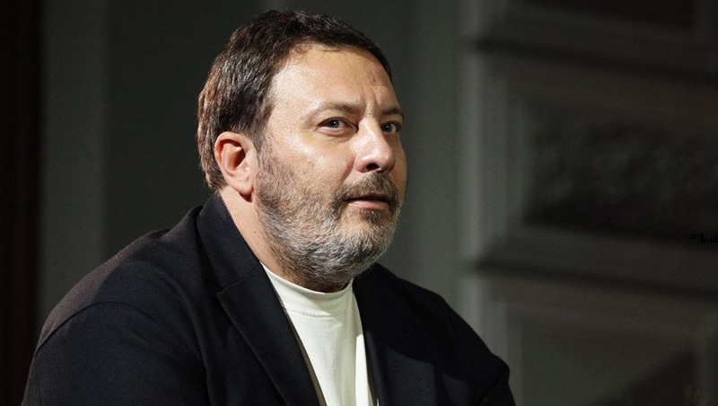 Сергей Минаев на Т-Дворе: Я верю в нашу пассионарность. В русского человека я верю особенно