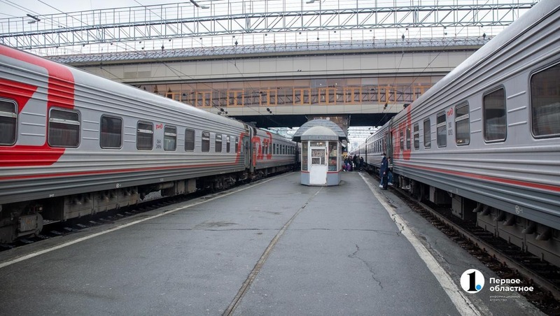Расписание пригородного поезда Челябинск-Миасс изменится на 3 дня