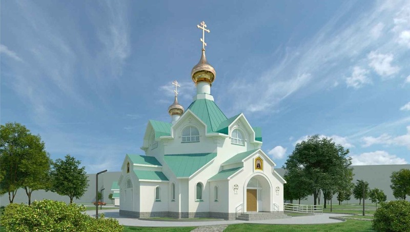 Проект нового храма на ул. Доблести согласовали в Петербурге