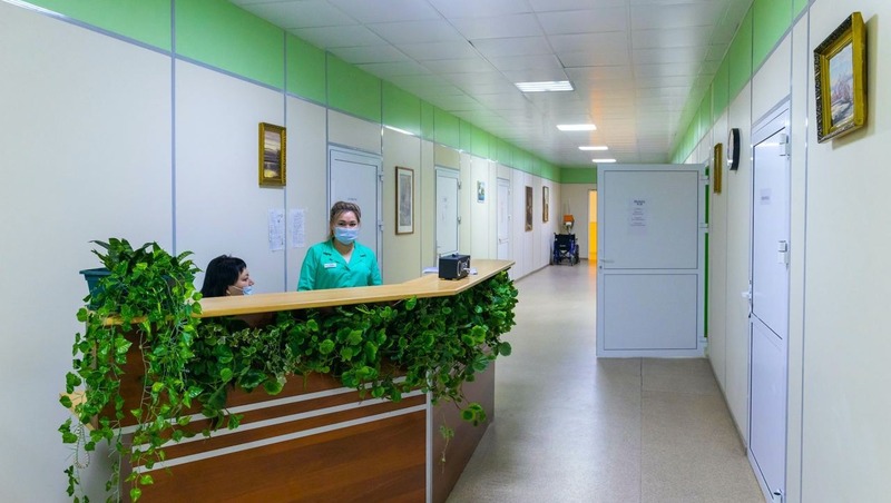 98 медицинских объектов модернизируют в Челябинской области
