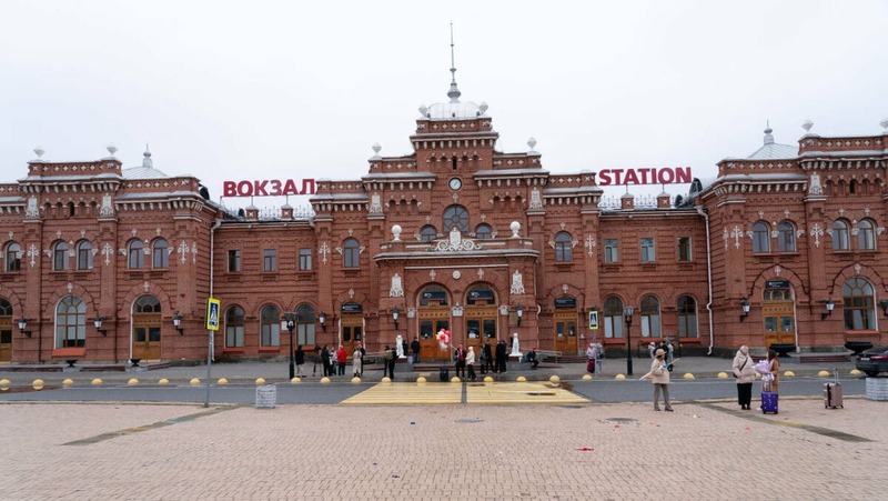 Казанский ж/д вокзал занял 3-е место по итогам нац. премии транспортной безопасности