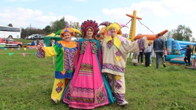 Более 4,5 тыс. гостей посетили сельские праздники в Елабужском районе