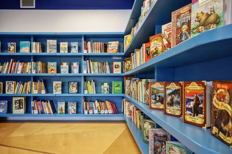 Около 29 тыс. новых книг пополнят библиотеки Самары в 2026 году