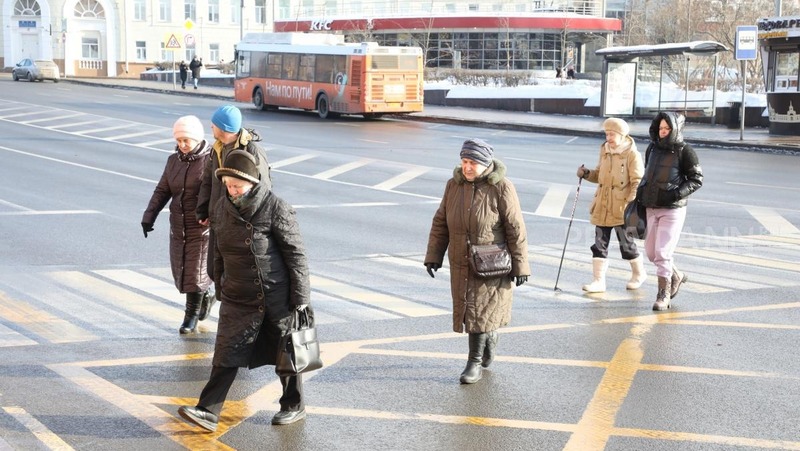 На 450 улицах Нижнего Новгорода обновят разметку в 2026 году