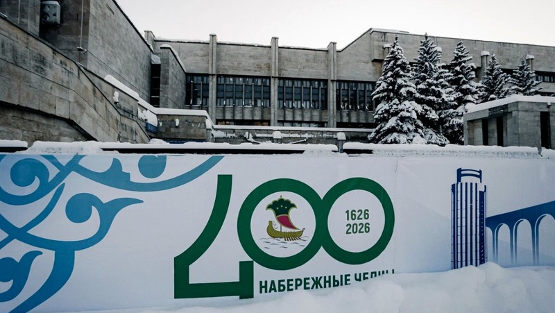 25 тыс. тюльпанов высадят к 400-летию города в Челнах