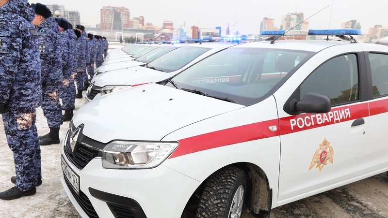 А.Текслер поздравил сотрудников Росгвардии с профессиональным праздником