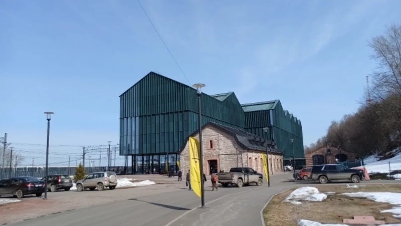 ГигаЧат помог создать цифровую экскурсию «История места» в новой Пермской художественной галерее