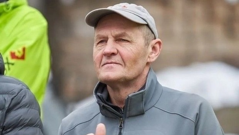 Петербургский альпинист Николай Тотмянин скончался после покорения пика Победы