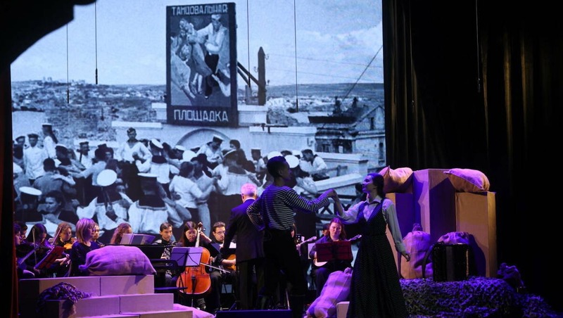 Финал всероссийского фестиваля студенческих театров стартовал в Казани