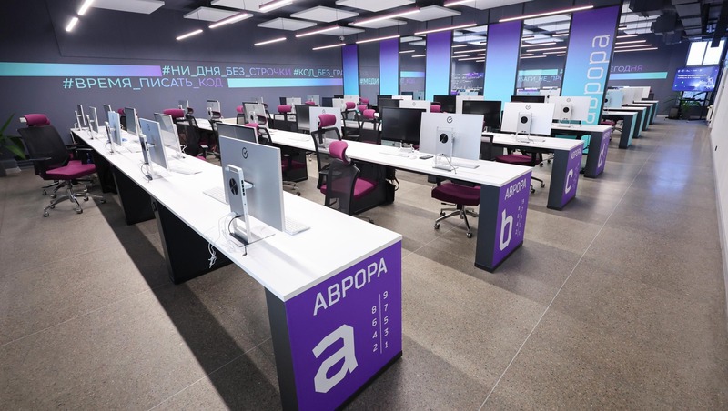 «Школа 21» для подготовки цифровых инженеров в медицине открылась на базе Центра им. В. А. Алмазова