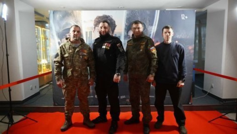 Премьера военной драмы «Спасти бессмертного» состоялась в Екатеринбурге
