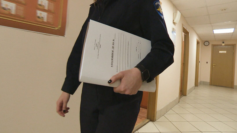 Поджигателя автомобиля задержали в Кировском районе Ленобласти