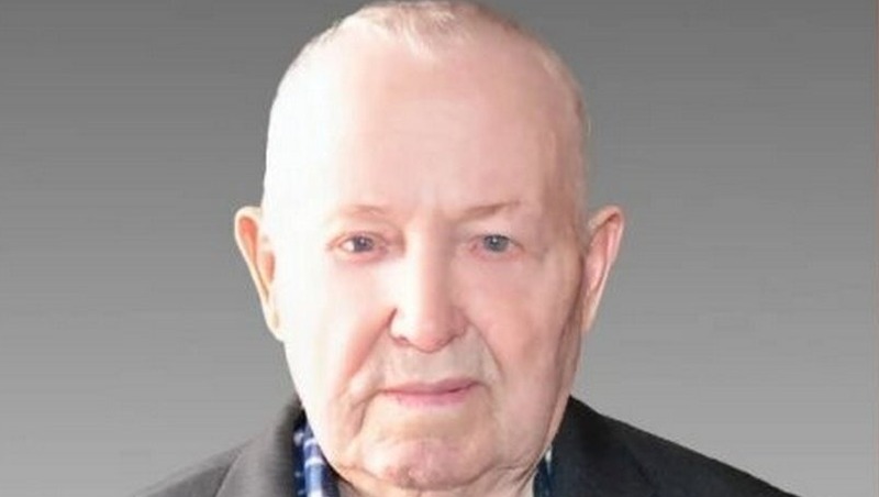 Губернатор Гусев поздравил ветерана ВОВ Пашкова со 99-летием