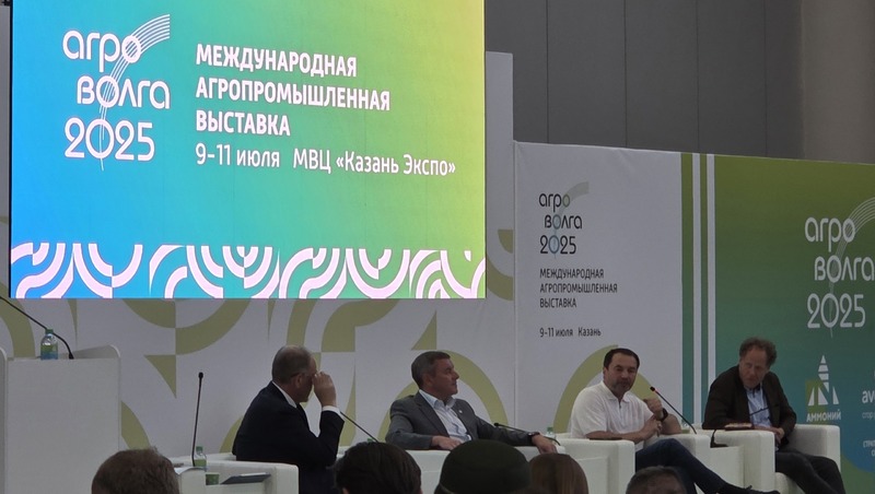 320 тыс. тонн молока будет производиться в РТ к 2030 году