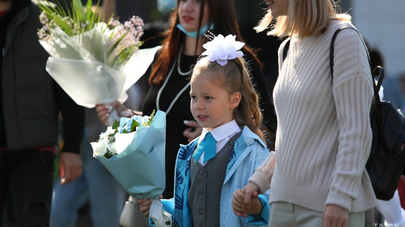 Татарстан — в числе лидеров по записи первоклассников в школу через «Госуслуги»