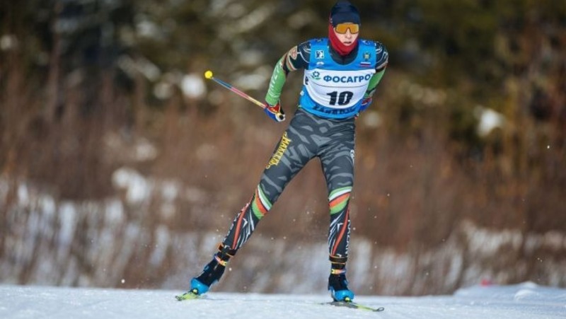 Елабужанин — в топ-5 на всероссийском турнире по лыжным гонкам