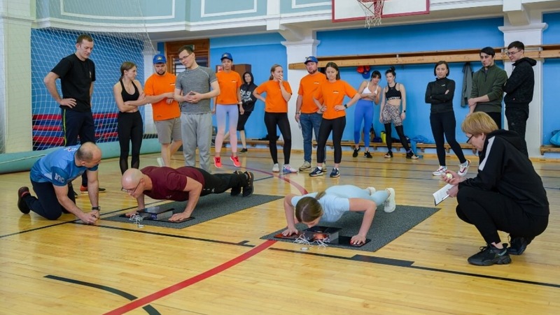  Почти 60% колымчан регулярно занимаются спортом