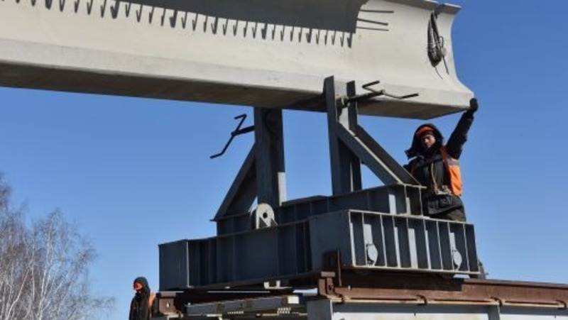 20 мостов отремонтируют по нацпроекту в Свердловской области в 2026 году