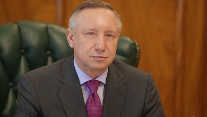 Беглов поздравил сотрудников военкоматов Петербурга с профессиональным праздником