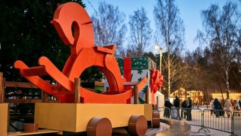 Новогодние символы Свердловской области поборются за победу во всероссийском конкурсе