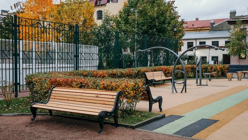 10 общественных пространств Петербурга стали призёрами Национальной ландшафтной премии