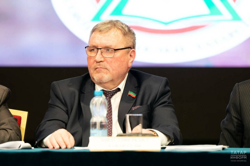 Союз писателей Татарстана избрал своего председателя Казань