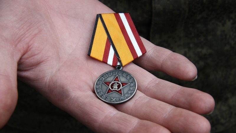 5 бойцов из Башкирии получили госнаграды за доблесть и отвагу