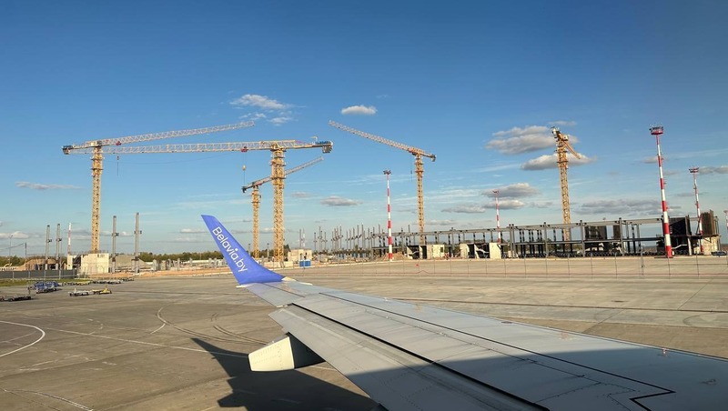 Новый терминал аэропорта Казани будет обслуживать внутренние рейсы