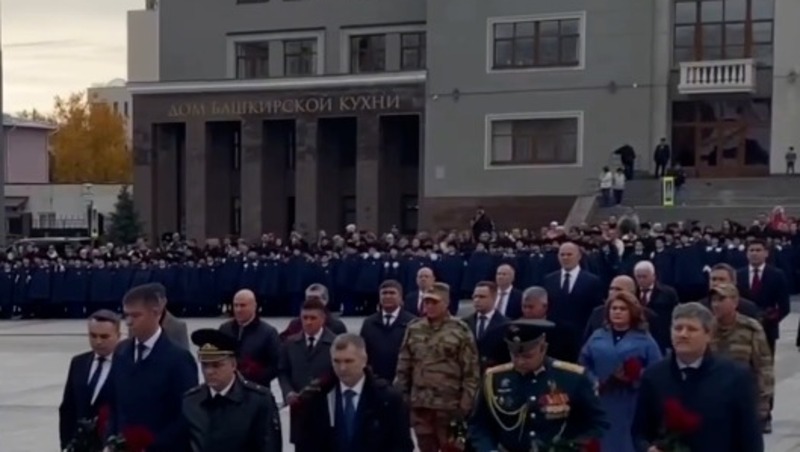 650 школьников Башкирии вступили в движение шаймуратовцев в День Республики