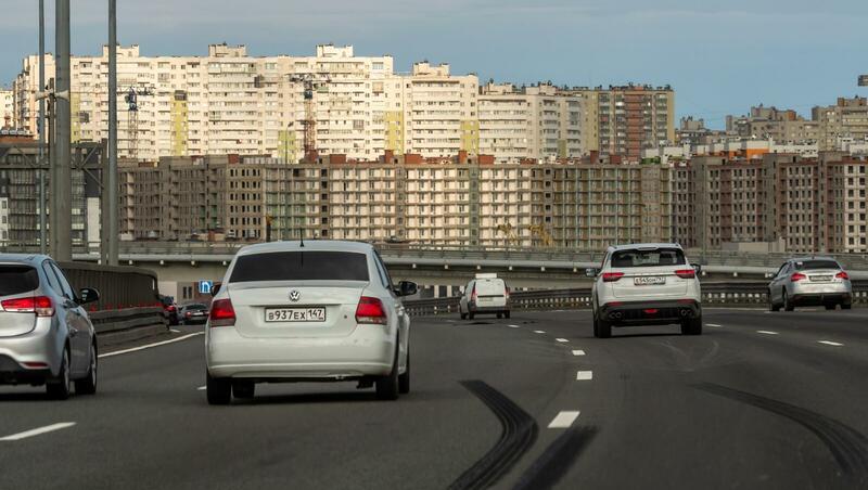 Цены на подержанные машины выросли в Петербурге в марте 2026