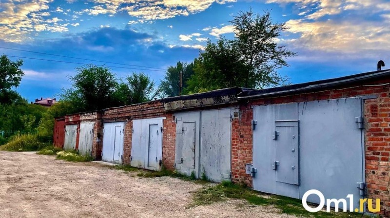 В Омске мэрия добавит 26 новых мест для гаражей