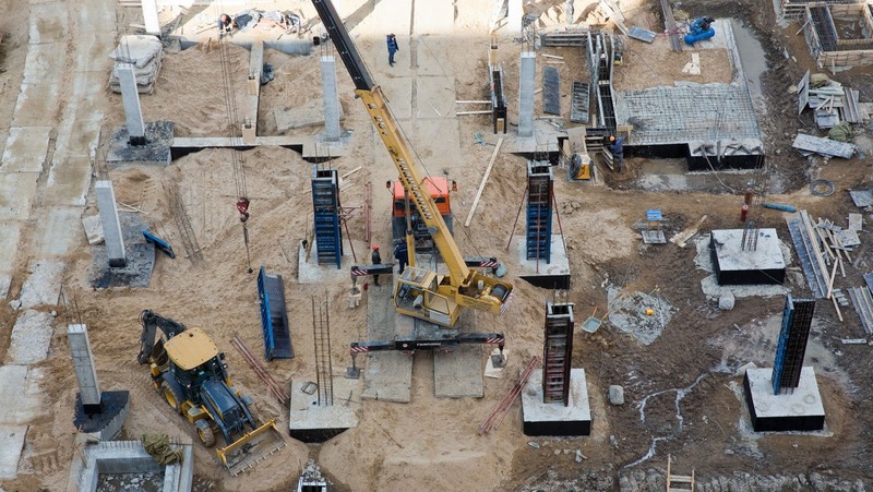 1,6 млн кв. м жилья планируется ввести в эксплуатацию в 2026 году в Самарской области