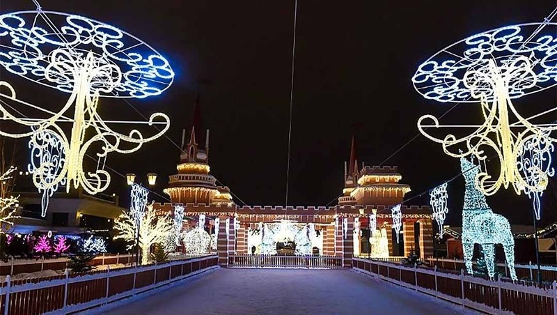 Афиша Казани на декабрь