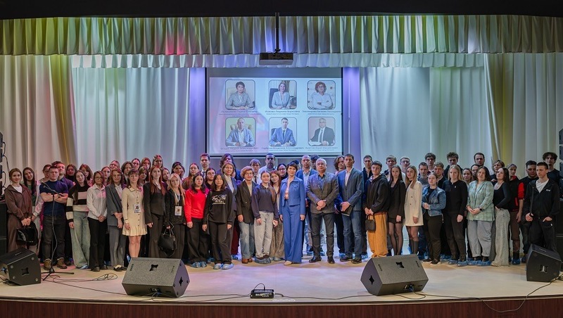 Л.Поликанова: Моя главная сила — в команде, которая смотрит со мной в одном направлении