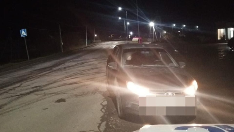 2 пьяных за рулем задержали в Тукаевском районе