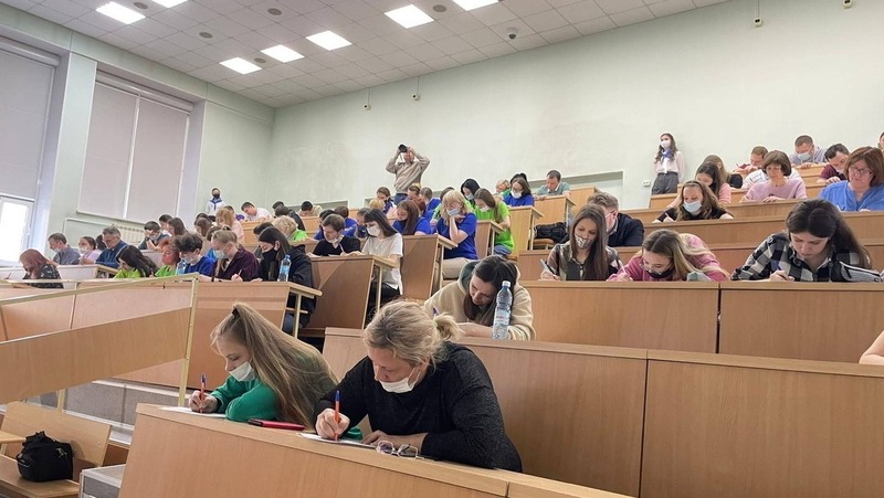 Более 59 тыс. заявлений на поступление подали в колледжи и техникумы региона