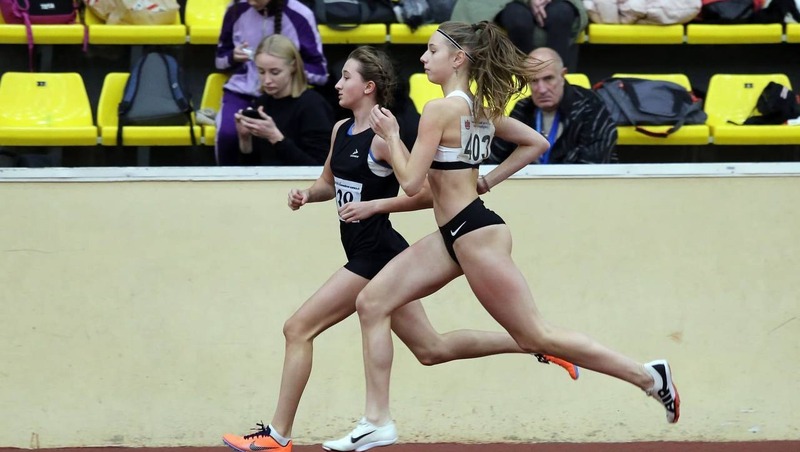 Всероссийские соревнования по лёгкой атлетике состоятся в Петербурге