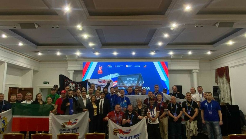 Татарстанцы победили в межрегиональном турнире по длинным нардам в Казани