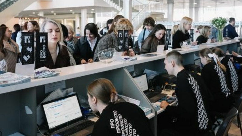 Более 120 компаний участвуют в межрегиональной медицинской выставке в Екатеринбурге