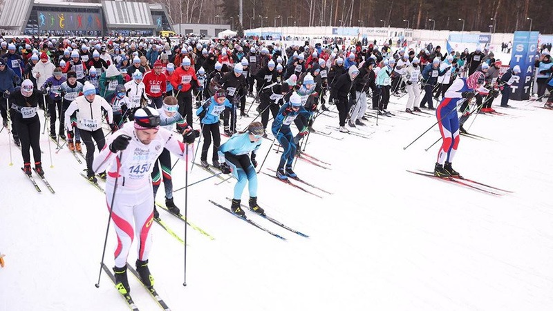 Всероссийская лыжная гонка состоится 14 февраля в Казани