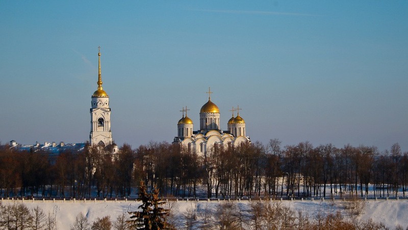 На 28% увеличился новогодний туристический поток во Владимирскую область