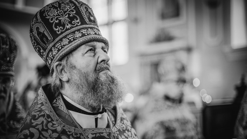 Ушел из жизни бывший ректор Петербургской Духовной Академии РПЦ