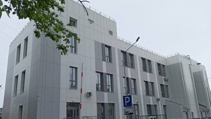 Шелест: «Завершилась реконструкция современного медцентра в Нефтяниках»