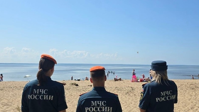 24 человека утонули с начала купального сезона в Петербурге